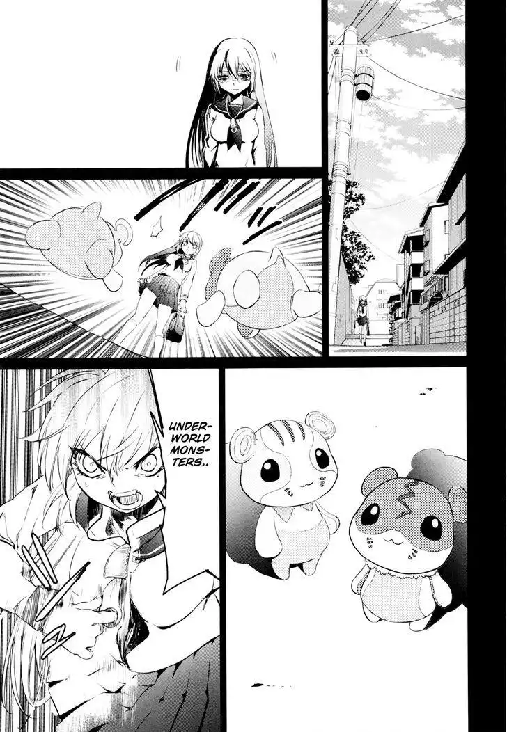 Mahou Shoujo Tokushuusen Asuka Chapter 1.1 46